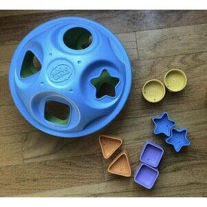 Green Toys Shape Sorter